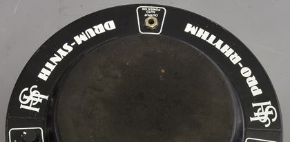 JHS-SD-1 Pro-Rhythm as seen